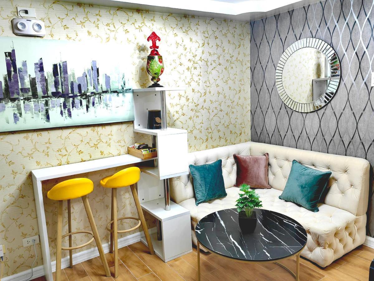 Casa Felicitas 2 - Home Feels 2 Bdr Condo Unit At Seawind Condominium Davao City Esterno foto