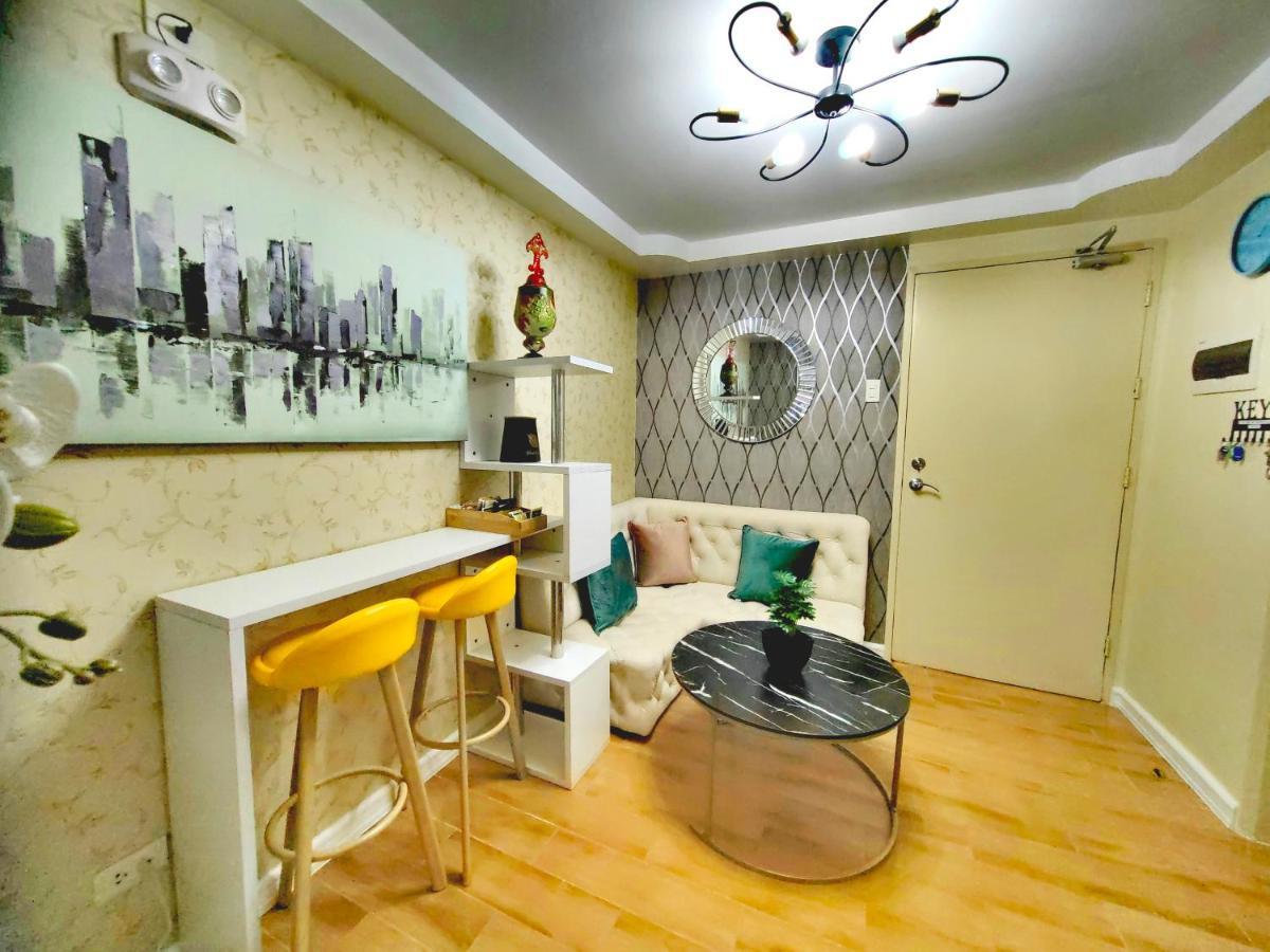 Casa Felicitas 2 - Home Feels 2 Bdr Condo Unit At Seawind Condominium Davao City Esterno foto