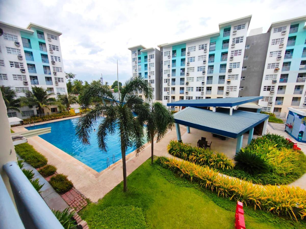 Casa Felicitas 2 - Home Feels 2 Bdr Condo Unit At Seawind Condominium Davao City Esterno foto