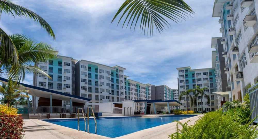 Casa Felicitas 2 - Home Feels 2 Bdr Condo Unit At Seawind Condominium Davao City Esterno foto
