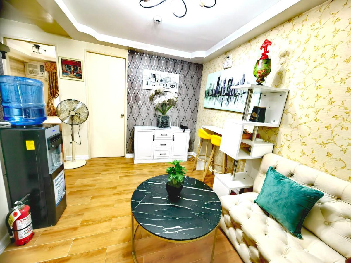 Casa Felicitas 2 - Home Feels 2 Bdr Condo Unit At Seawind Condominium Davao City Esterno foto