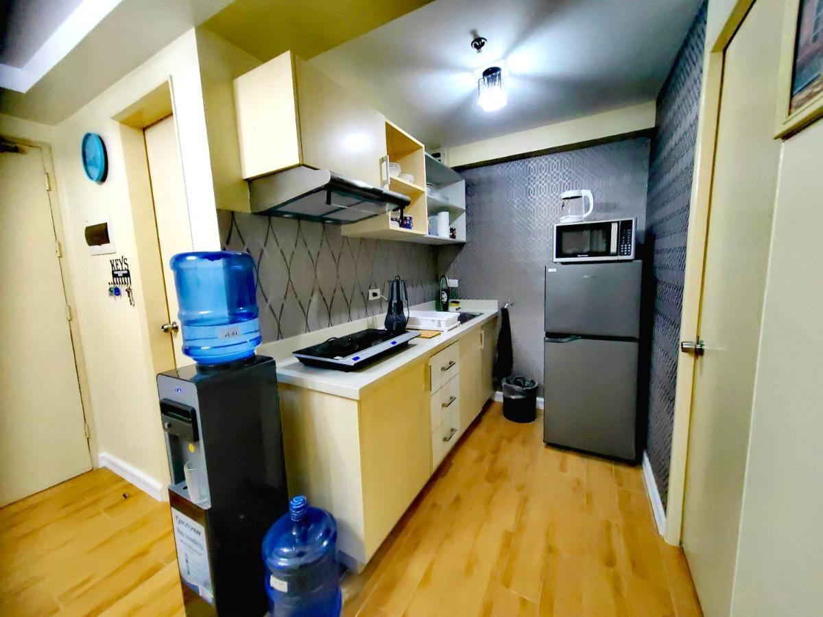 Casa Felicitas 2 - Home Feels 2 Bdr Condo Unit At Seawind Condominium Davao City Esterno foto